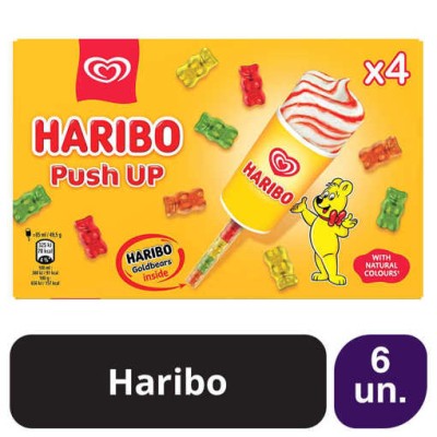 MPK Haribo Push-Up 6x(4x85ml)