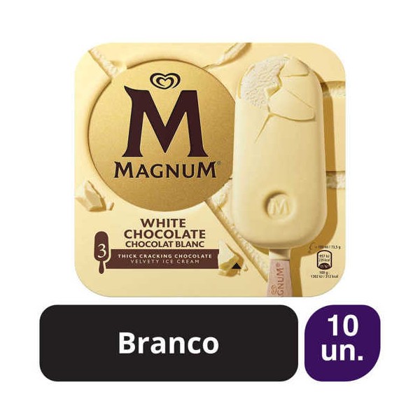 MPK Magnum Branco 10x(3x100ml)