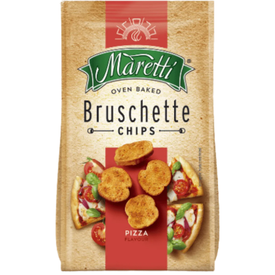 Maretti - Bruschetta Pizza 70 Gr