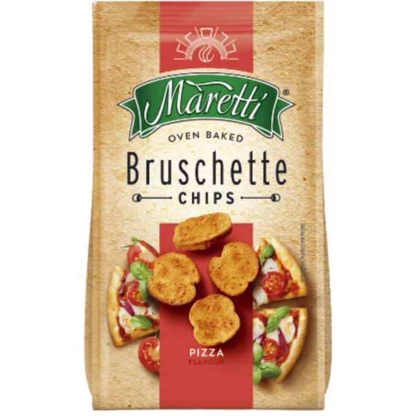 Maretti - Bruschetta Pizza 70 Gr