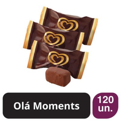 Olá Moments 120x12Ml