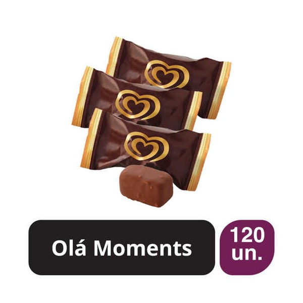 Olá Moments 120x12Ml