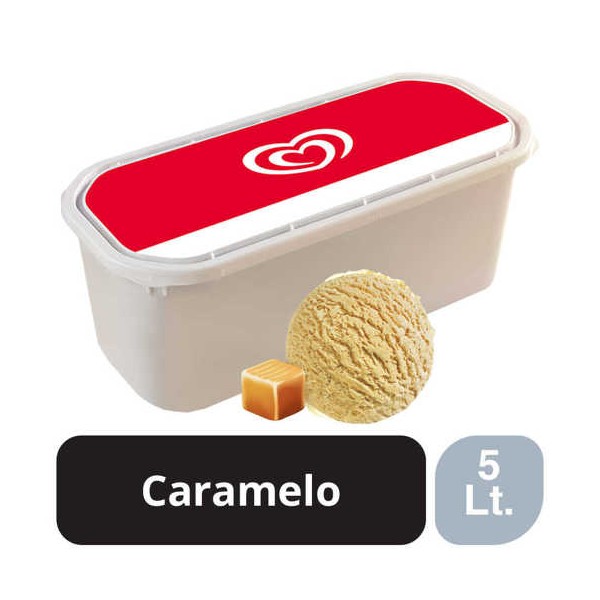 Olá Scooping Caramelo 1x5L