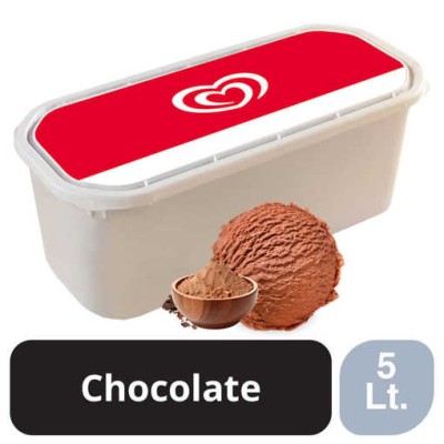 Olá Scooping Chocolate 1x5L