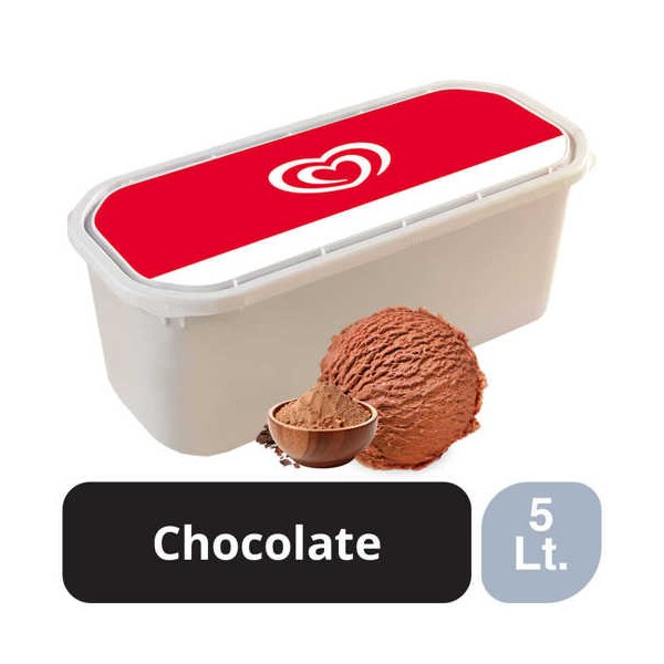 Olá Scooping Chocolate 1x5L