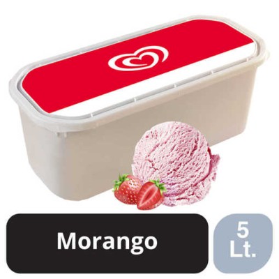 Olá Scooping Morango 1x5L