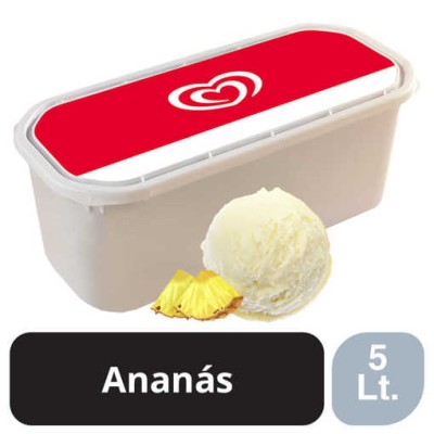 Olá Scooping Sorbet Ananás 1x5L