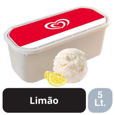 Olá Scooping Sorbet Limão 1x5L