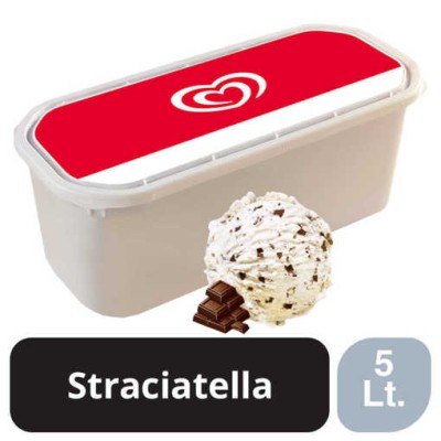 Olá Scooping Stracciatella 1x5L