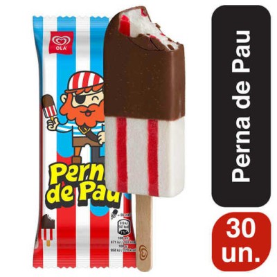 Perna de Pau 30x90ml