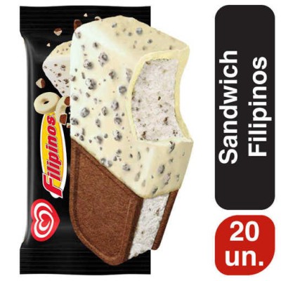 Sandwich Filipinos 20x130ml