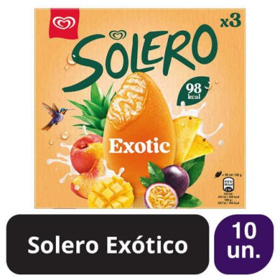 Solero Exotic 10x(3x90ml)