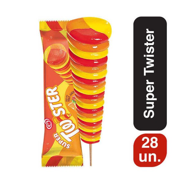 Super Twister 28x110ml