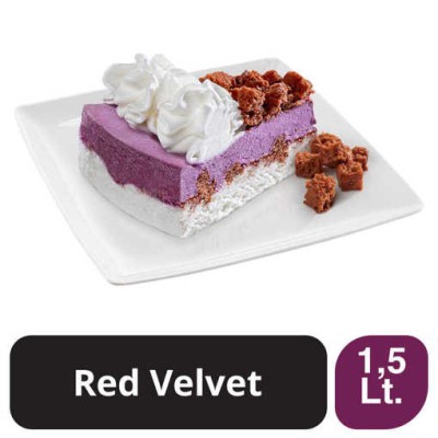 Tarta Red Velvet 1.5L