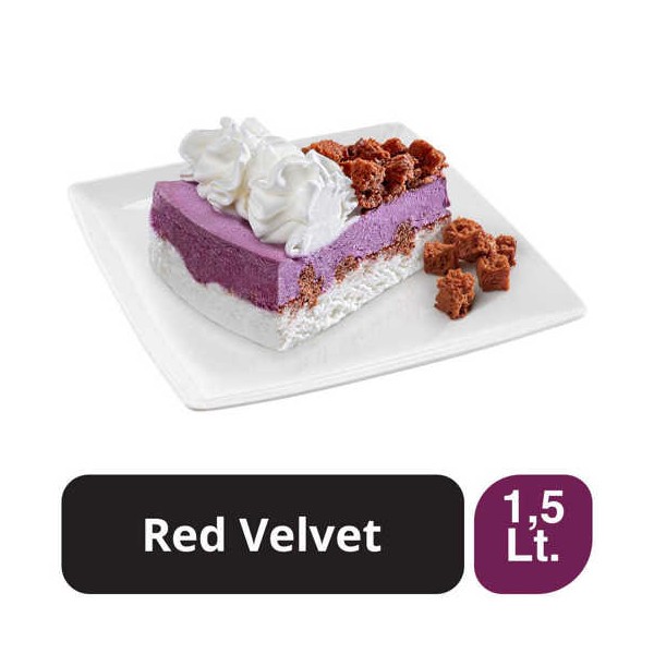Tarta Red Velvet 1.5L