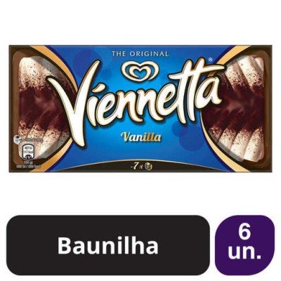 Viennetta Baunilha 6x650ml