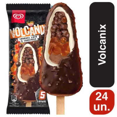 Volcanix 24x80ml