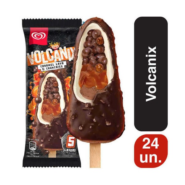 Volcanix 24x80ml