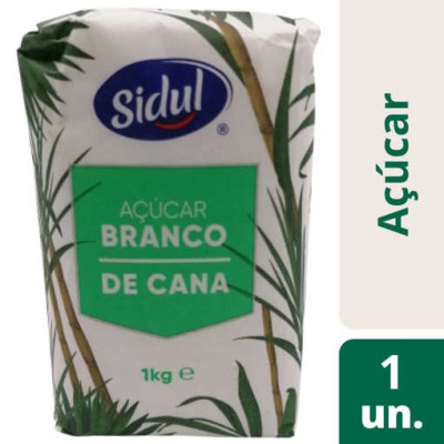 Açúcar Branco 1Kg | Açucar