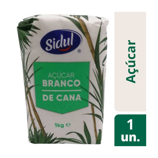 Açucar Branco 1Kg