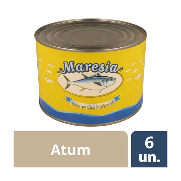 Atum Posta C/ Oleo 1.73Kg (16)