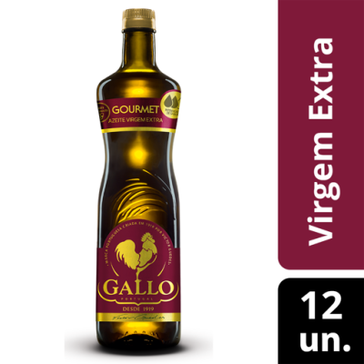 Azeite Gallo VE Gourmet 12x750ml