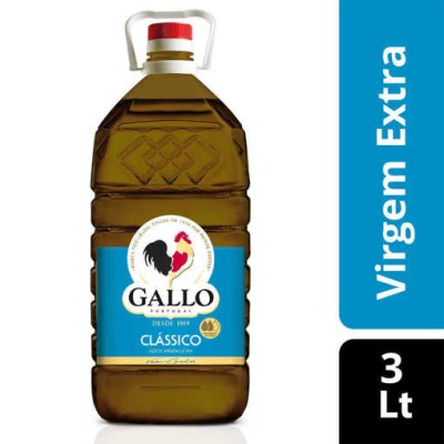 Azeite Gallo Virgem Extra 3L