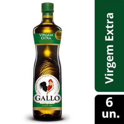 Azeite Virgem Extra 6x250ml
