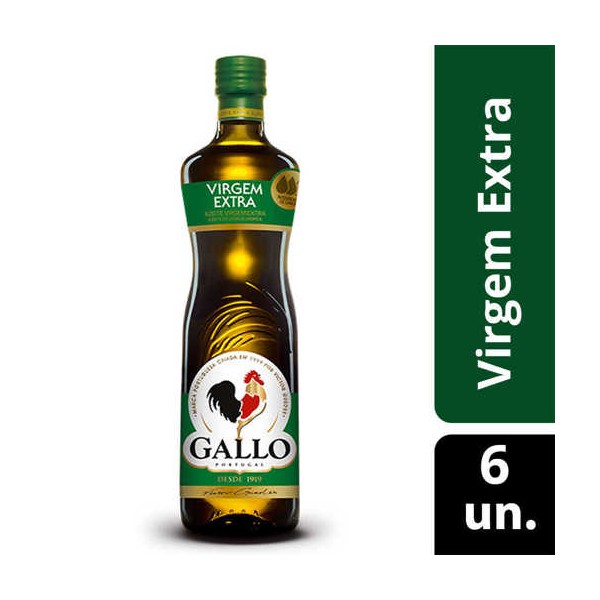 Azeite Virgem Extra 6x250ML