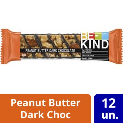 Be-Kind Peanut Butter Dark Choc 12x40Grs