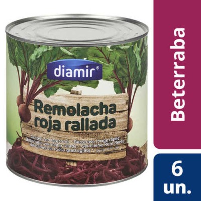 Beterraba Ralada "Diamir" 2.5 Kg (6)