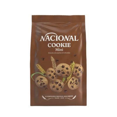 Nacional - My Mini Cookie! 120 Gr