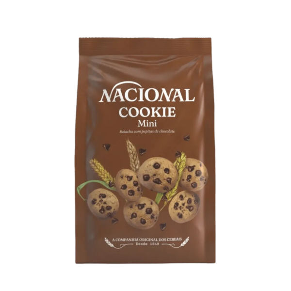 Nacional - My Mini Cookie! 120 Gr