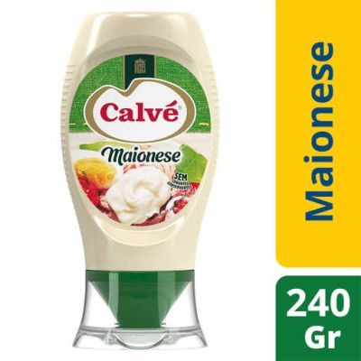 Calvé Maionese Top Down 240gr