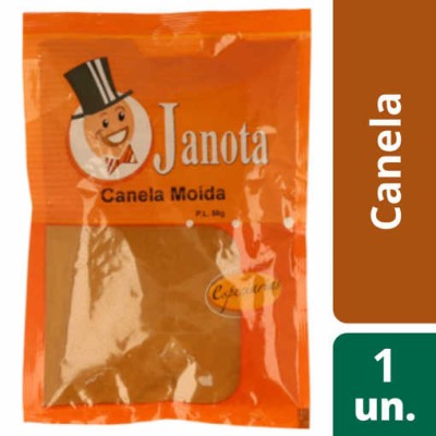 Canela Moida 100Grs