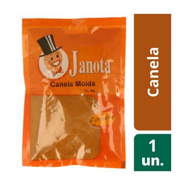 Canela Moida 100Grs