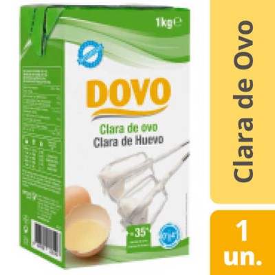 Clara Ovo Liquida 1Kg