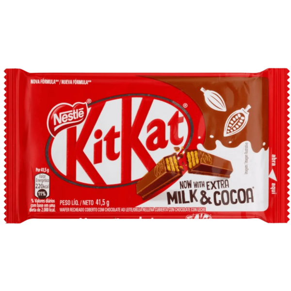 Nestlé - Kit Kat 41,5 Gr