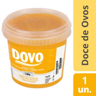 Doce Ovos Balde 1.9Kg "DDO"