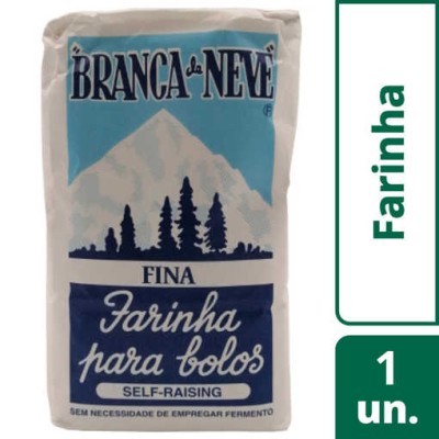 Farinha Trigo 1Kg