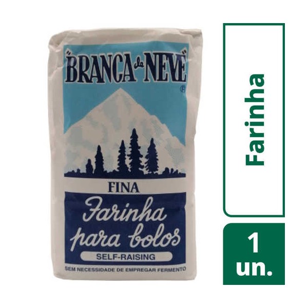 Farinha Trigo 1Kg