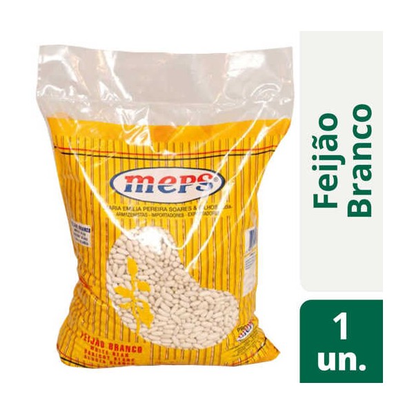 Feijao Branco "MChef" 5Kgs