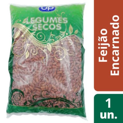 Feijao Encarnado 5Kgs