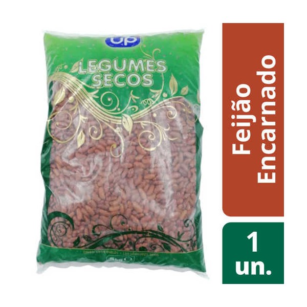 Feijao Encarnado 5Kgs