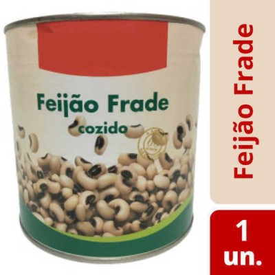 Feijao Frade Lata 2.5Kgs