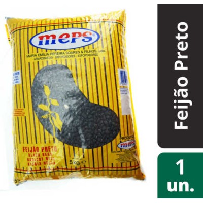 Feijao Preto 5 Kg