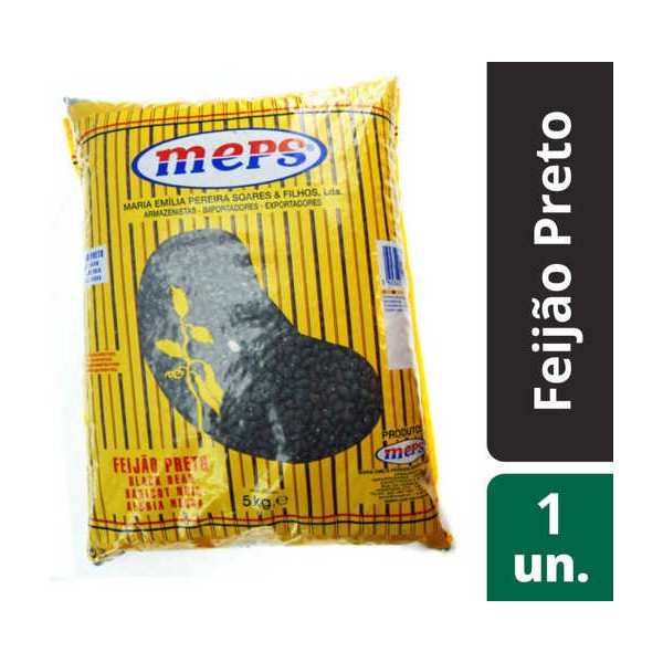 Feijao Preto 5 Kg