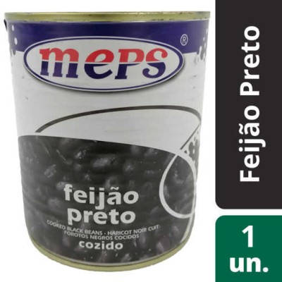Feijao Preto 850Grs
