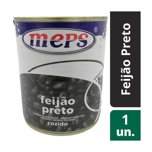 Feijao Preto 850Grs