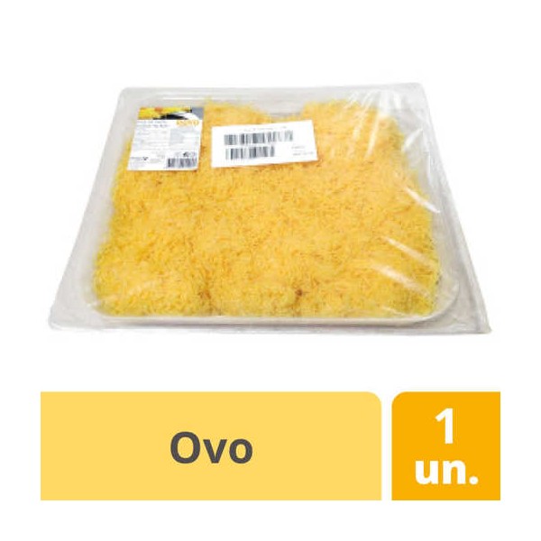 Fios de Ovos 1Kg "DDO"